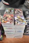 A collection of BBC Doctor Who Cd's, 2005 Logo, 100+, most seem unopened