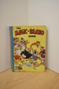 A Magic-Beano Book, London: D.C. Thompson & Co. Ltd., [1943]. Pictorial boards, 127pp., complete