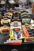 A collection of Lledo and Similar Days Gone and similar Die-casts, 70+, all in window display boxes
