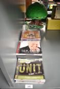 A collection of BBC/ Big Finnish Doctor Who relate Audio Books, 30 sets, 1, 2 and 4 CD sets,