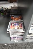A collection of BBC Doctor Who Audio Books, mixed Logo's, 80 Sets, 1,2,4 CD Sets, including Radio