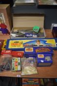 A collection of Hornby Dublo 00 gauge including EDP10 Train Set having 0-6-2 BR 69567 Tank