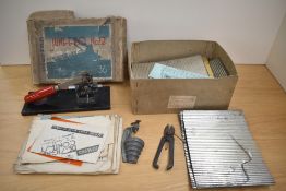 A Juneero No 2 part set in original box with instructions