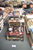 Thirty Doctor Who The Missing Adventures Paperback Books, all 1997 Doctor Who Books, all clean
