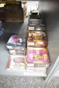 A collection of BBC/ Big Finish Jago & Litefoot, Lady Christina and similar The Worlds of Doctor Who