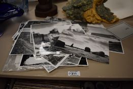 Local interest* a selection of interesting local black & white photographs to include Hardknott,