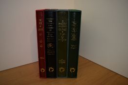 Fishing & Angling. The Flyfisher's Classic Library. Four titles: Days and Nights of Salmon Fishing