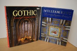 Architecture and Design History. Two titles: Weber, Susan [ed.] - William Kent: Designing Georgian