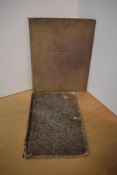 Manuscript. Local History. Collected Survey of the Township of Nether Kellet, revised and