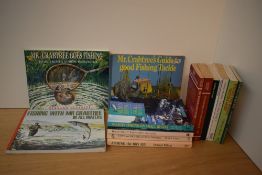 Fishing & Angling. Softback miscellany. (14)