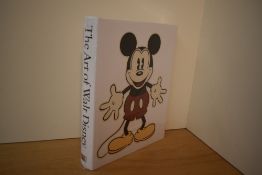 Children's. Finch, Christopher - The Art of Walt Disney: From Mickey Mouse to the Magic Kingdom.