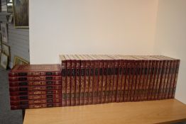 Easton Press. The Complete Works of William Shakespeare. 1992. Thirty-Eight of Thirty-Nine
