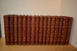 British Sports and Sportsmen. A run of 16 volumes. London: Sports & Sportsmen Ltd. Circa 1910-