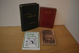 Local History. Cartmel & Grange-Over-Sands interest. Includes: a Garnett's Guide to Grange-Over-