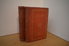 Literature. Eliot, George - Felix Holt: The Radical. Edinburgh: William Blackwood and Sons, 1866,
