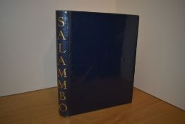 Illustrated. Flaubert, Gustave - Salammbo. London: Mandrake Press Ltd. 1930. Limited Edition -