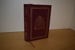 Easton Press. Travel/Mountaineering. Hillary, Edmund - High Adventure. 2003, Signed Collector's