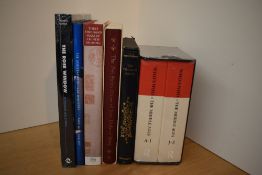 Art and Art History. A small selection, includes; Cowen, Painton - The Rose Window (in original