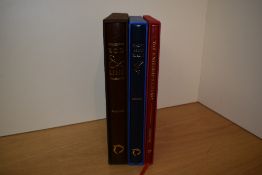 Fishing & Angling. The Flyfisher's Classic Library. Arthur Ransome interest. Three titles: Rod and