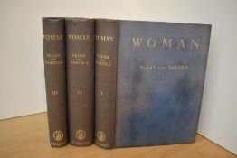 Medicine/Anatomy. Dingwall, Eric John [ed.] - Woman: An Historical Gynaecological and
