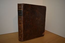 Antiquarian. Lawrence, Richard - The Complete Farrier and British Sportsman: &c. London: Printed for