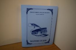 Fishing & Angling. Prince Albert Angling Society of Macclesfield - Waters Guide. Plastic ring-