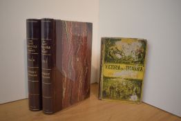 Literature. Anthony Trollope. Two titles: The Last Chronicle of Barset. London: Smith, Elder and Co.