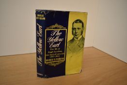 Local History. Sutherland, Douglas - The Yellow Earl: The Life of Hugh Lowther 5th Earl of Lonsdale,