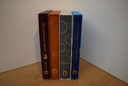 Fishing & Angling. The Flyfisher's Classic Library. Four titles: The Practical Angler by W. C.
