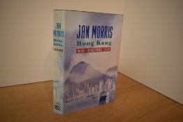 Signed copy. Morris, Jan - Hong Kong: Xianggang. London: Viking, 1988. First edition. Signed and