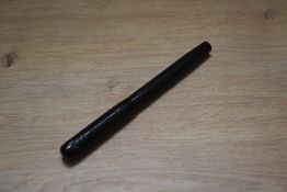 A Swan Pen Dummy 'not for sale'advertising piece in BHR