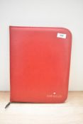 A Sheaffer 48 pen soft wallet