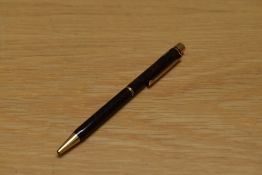 A Sheaffer Targa 1030 Classic ballpoint pen in laque thuya