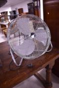 A vintage Bionaire fan