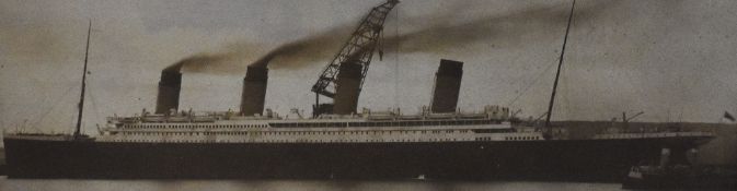 A selection of folders of photographic prints, by photographers including H.Kirby-Parkinson ARPS (