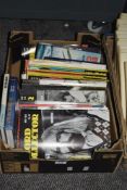 A selection of 1980's/90's Record Collector magazines, various dates and sold along with a