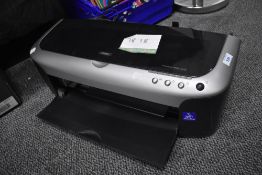 An Epson Stylus Photo 2100 printer.