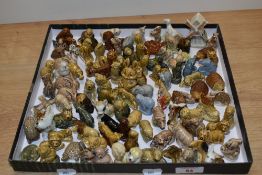 A selection of Wade Whimsies