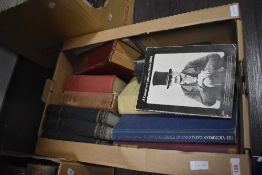 A selection of cloth bound and other books, to include 'The Handyman In The Home', 'The Modern