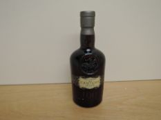 A bottle of Chivas Brothers, The Century of Malts, Scotch Malt Whisky, 100 Single Malts, 40% vol,