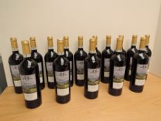 Fifteen bottles of 2020 Conte Ottavio Piccolomini Impressioni Italiane, Travicello Vallagarina