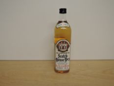 A bottle of Alastair's Scotch House No 3 Old Scotch Blended Whisky, over 3 years, Strathdean Dist Co
