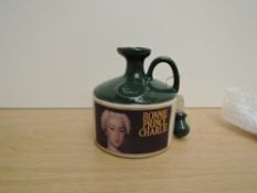 A Flagon of Glenfiddich Single Malt Scotch Whisky, Bonnie Prince Charlie, 43% vol, 750ml, cork and