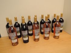 Ten bottles of 2020 Conte Ottavio Piccolomini Impressioni Italiane, Travicello Vallagarina Rosso,