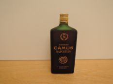 A bottle of Camus Napoleon La Grande Marque Cognac, no strength or capacity to label, 0.7L to