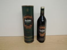 A bottle of Glenfiddich Single Malt Scotch Whisky, 15 Year old, Cask Strength, 51% vol, 1 Litre in