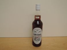 A bottle of Glen Grant 38 Year Old Highland Malt Scotch Whisky, bottled by Gordon & Macphail, Elgin,