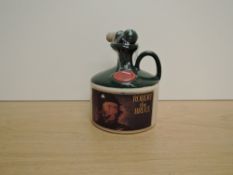 A Flagon of Glenfiddich Single Malt Scotch Whisky, Robert The Bruce, 43% vol, 750ml, cork and