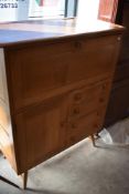 A vintage Ercol bureau