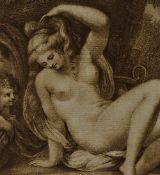 After Thomas Webster (1800-1886, British), prints, Two illustrations - 'The Frown' and 'The